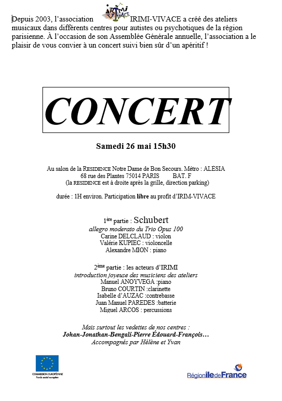 Concert 2007